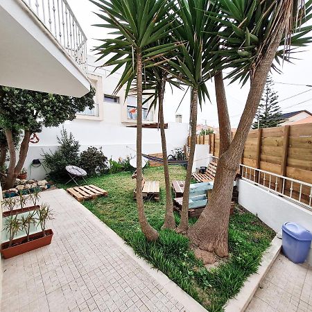 Хостел Cloud To Chill Surfhouse Baleal Феррел Экстерьер фото