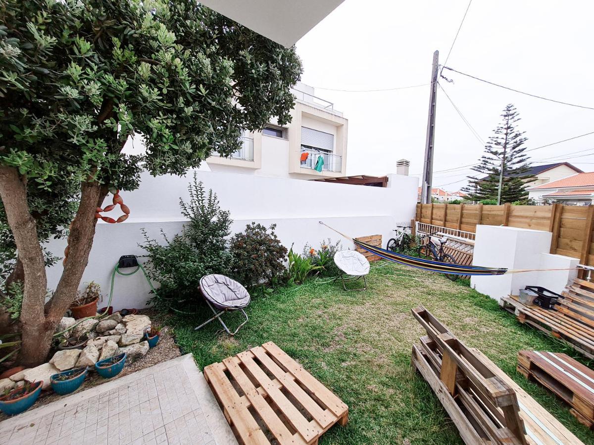 Хостел Cloud To Chill Surfhouse Baleal Феррел Экстерьер фото