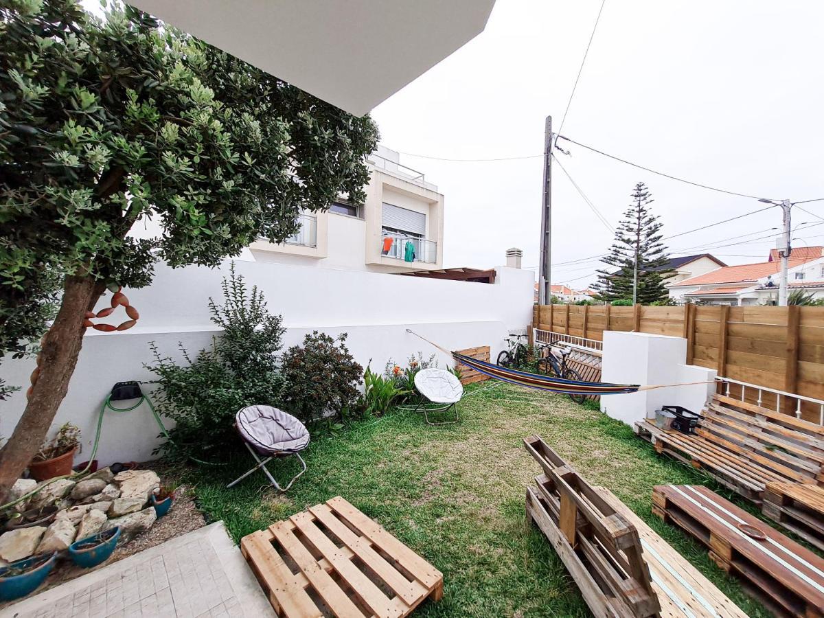 Хостел Cloud To Chill Surfhouse Baleal Феррел Экстерьер фото