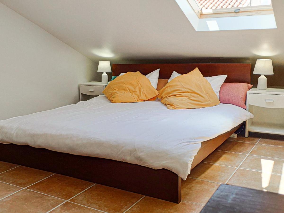 Хостел Cloud To Chill Surfhouse Baleal Феррел Экстерьер фото