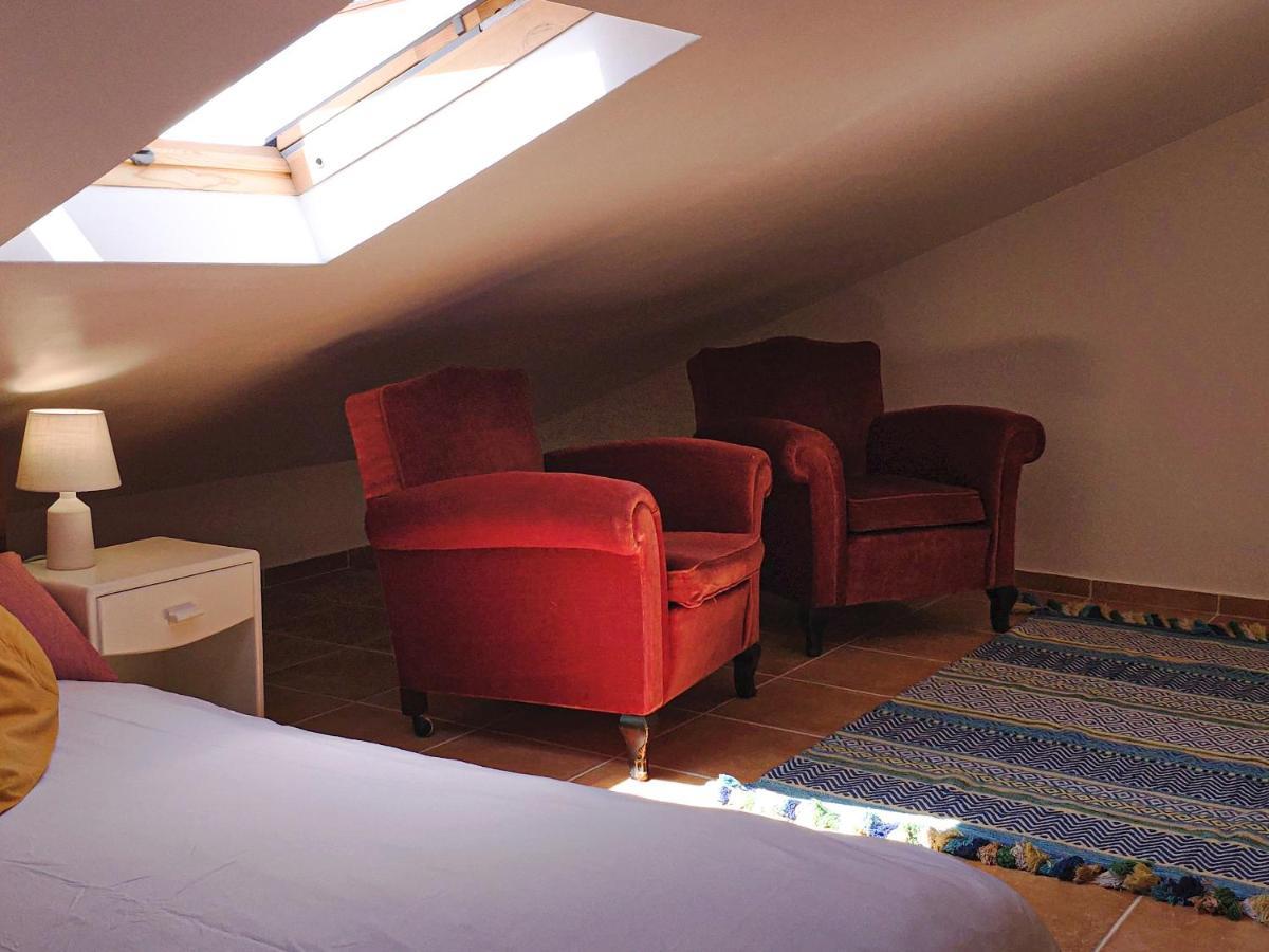 Хостел Cloud To Chill Surfhouse Baleal Феррел Экстерьер фото