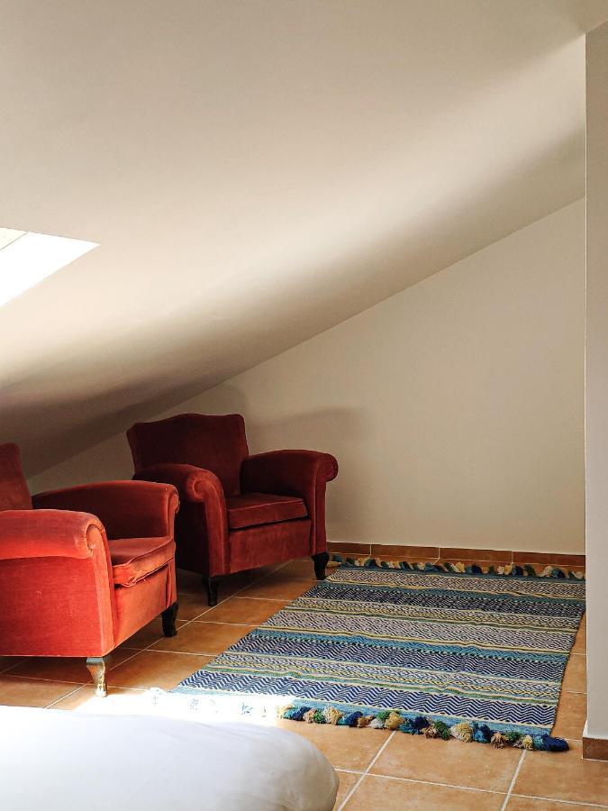 Хостел Cloud To Chill Surfhouse Baleal Феррел Экстерьер фото